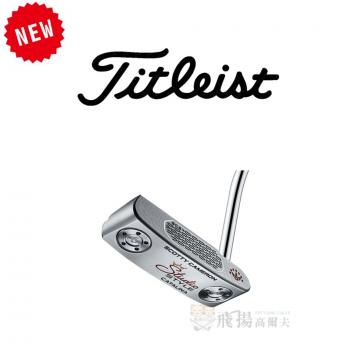 【飛揚高爾夫】'25 Titleist Scotty Cameron Studio Style Catalina 推桿