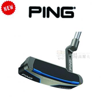 【飛揚高爾夫】'25 Ping Scottsdale ANSER 推桿
