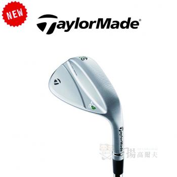 【飛揚高爾夫】TaylorMade Milled Grind 4 Wedge Chrome ,鐵身DG-S200/挖起桿