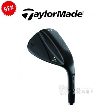 【飛揚高爾夫】TaylorMade Milled Grind 4 Wedge Black ,鐵身DG-S200/挖起桿