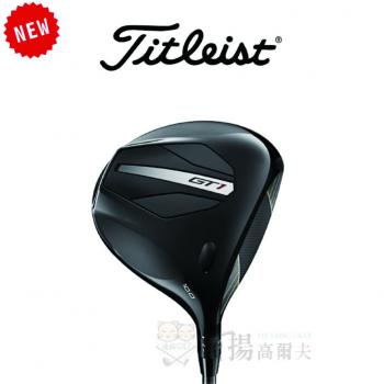 【飛揚高爾夫】'25 Titleist GT1 一號木桿 ,碳身Air Speeder Next Gen 35 ,Lady(亞規)