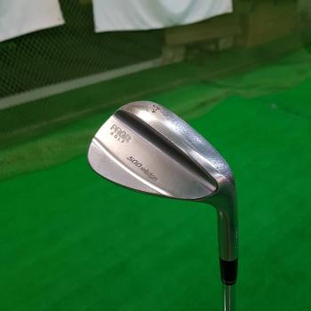 【二手#20338】PRGR Golf 500 Wedge 角度:57ﾟ/10 挖起桿