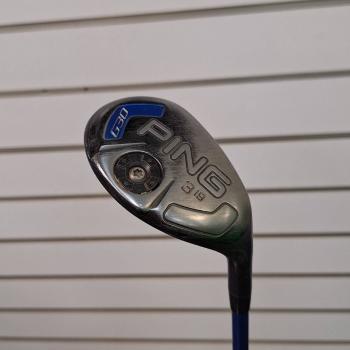 【二手#20346】PING G30 三號小雞腿 角度: 19ﾟ硬度: S