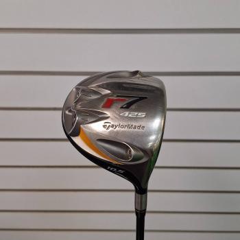 【二手#20347】TaylorMade R7 425 一號開球木桿 角度: 10.5ﾟ硬度: R