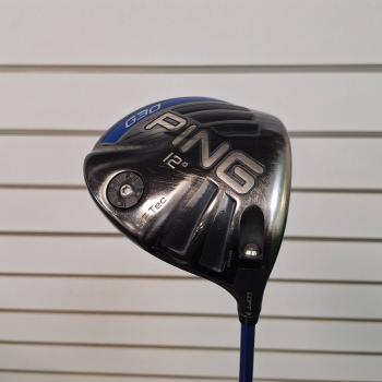 【二手#20348】PING G30 一號開球木桿 角度: 12ﾟ 硬度: SR