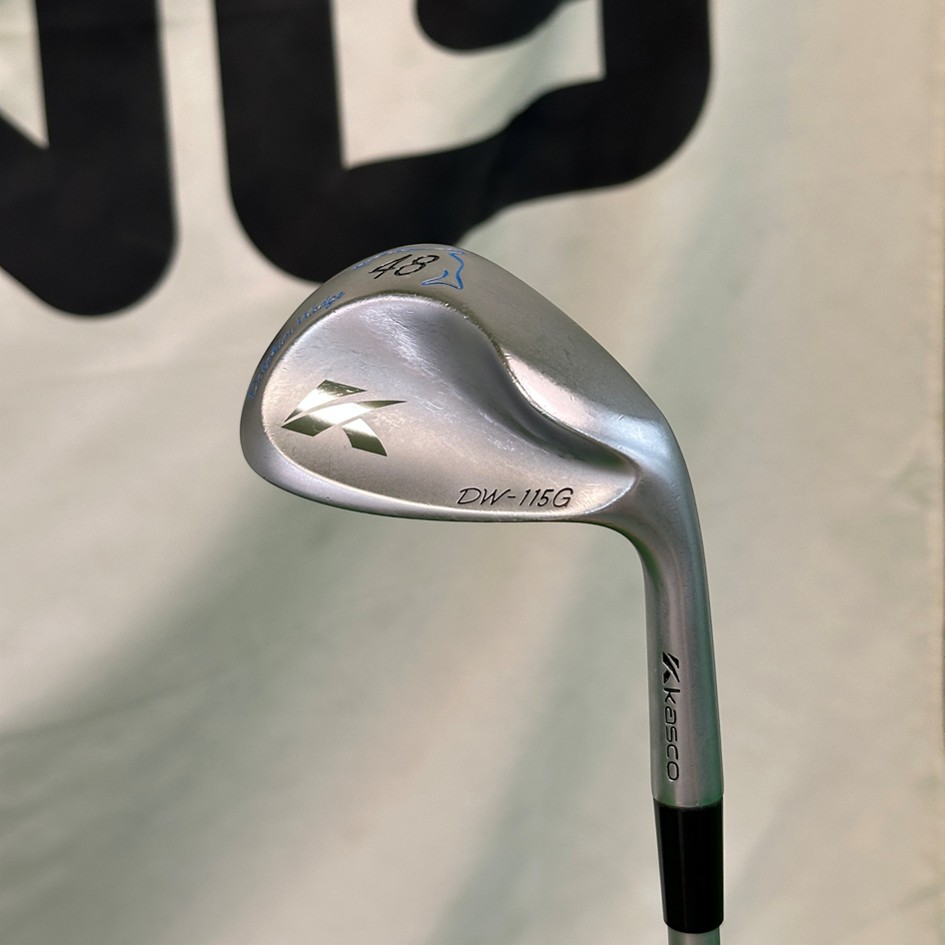 【二手#20350】Dolphin Wedge DW115G 角度：48° 挖起桿