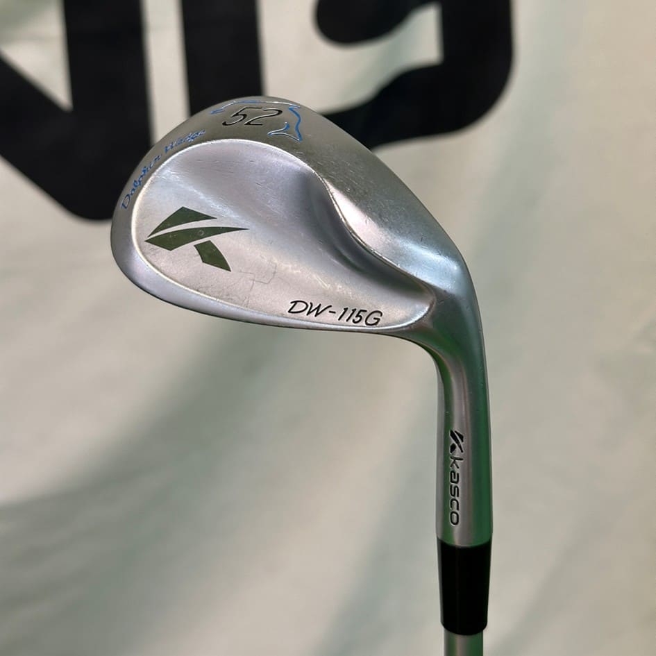 【二手#20351】Dolphin Wedge DW115G 角度：52° 挖起桿