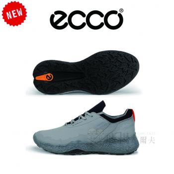 【飛揚高爾夫】ecco 男鞋(無釘) BIOM H5 #138014-01013 ,深灰