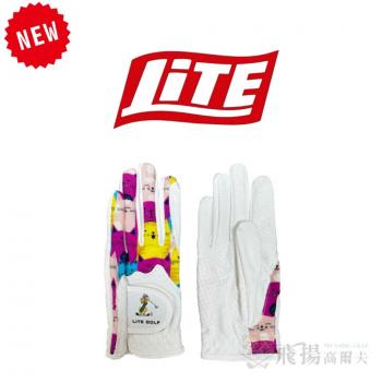 【飛揚高爾夫】LITE 兒童手套 #LG06 ,雙手