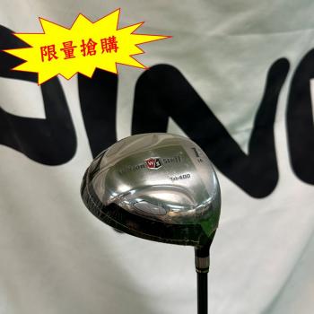 【二手#20363】★全新商品 限量搶購★ WILSON STAFF Tab400  一號木桿 角度10ﾟ
