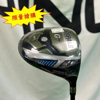 【二手#20366】★全新商品 限量搶購★ KASCO Dimpals G7 一號木桿 桿身R 角度10.5ﾟ
