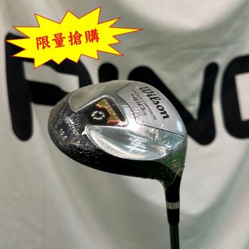 【二手#20374】★全新商品 限量搶購★ WILSON PROFILE 460cc 一號木桿 硬度R 角度10.5ﾟ