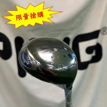 【二手#20376】★全新商品 限量搶購★ Callaway Great Big Bertha II 一號木桿  硬度R