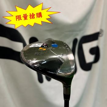 【二手#20378】★全新商品 限量搶購★ MacGregor Mactec NV-S 球道木桿 硬度S
