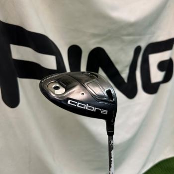 【二手#20390】Cobra King F6 一號木桿 硬度R 角度10.5ﾟ