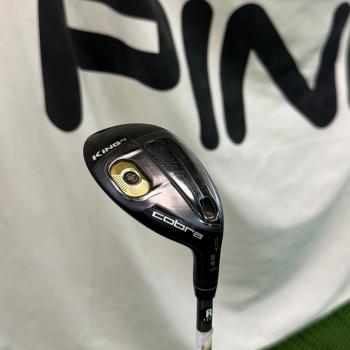 【二手#20392】Cobra King F6 小雞腿 硬度R 角度20.5ﾟ