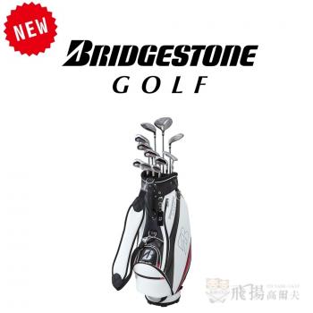 【飛揚高爾夫】Bridgestone BG-100L 女用套桿 (#1,#5木+U6鐵木+#7+#9+PW+SW+1推+Bag) (日規) (共8支)