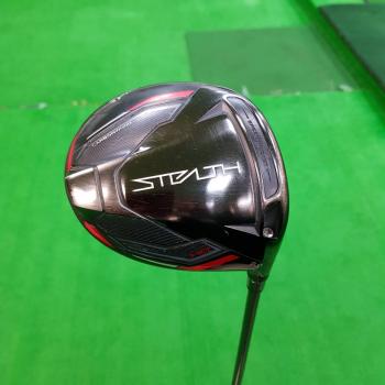 【二手#20405】TaylorMade Stealth 一號木桿 硬度:SR 角度:9ﾟ