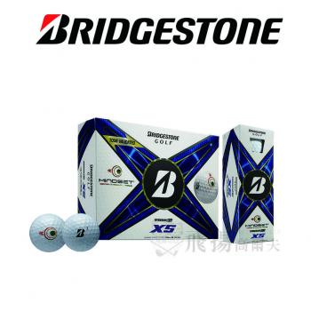 【飛揚高爾夫】Bridgestone Tour B XS Mindset 高爾夫球, 12/DZ