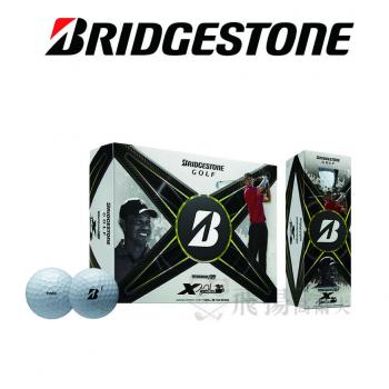 【飛揚高爾夫】Bridgestone Tour B X 高爾夫球(Tiger Woods Edition),12/DZ