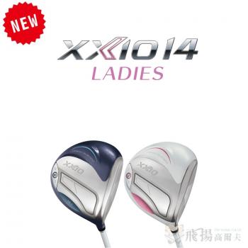 【飛揚高爾夫】XXIO 14 Ladies 一號木桿 Driver
