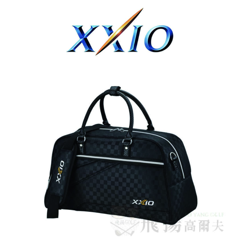 【飛揚高爾夫】Dunlop XX10 衣物袋 #GGBX-161 ,黑