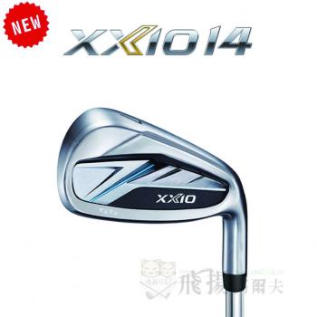 【飛揚高爾夫】'25 Dunlop XX10 鐵桿 #5-P+A+S ,MP1400, 鐵身NS.PRO850GH(日規)