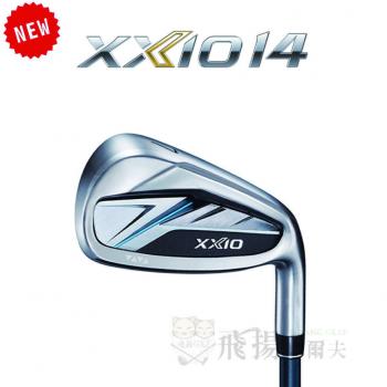 【飛揚高爾夫】'25 Dunlop XX10 鐵桿 #5-P+A+S ,碳身MP1400(日規)