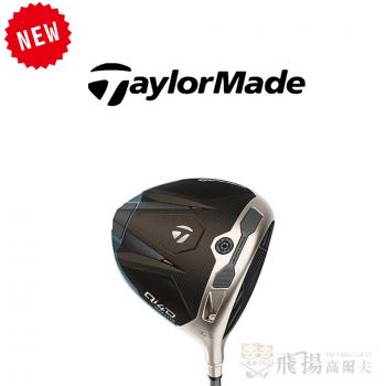 【飛揚高爾夫】'26 TaylorMade Qi4D Max Lite 一號木桿 ,碳身REAX 40 (日規)