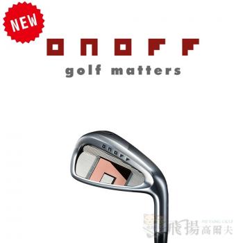 【飛揚高爾夫】'26 ONOFF XCBT AKA鐵桿#5-P (共6支) ,鐵桿身(日規)