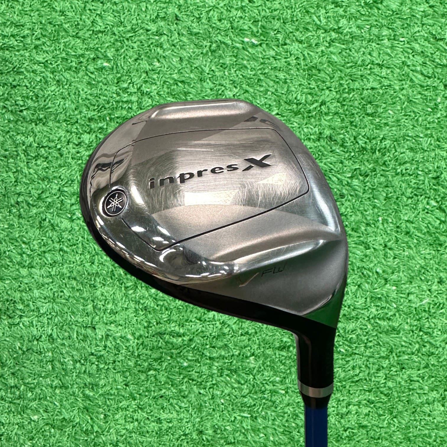 【二手#20410】Yamaha Inpres X vFW 三號球道木桿 角度14ﾟ,硬度R