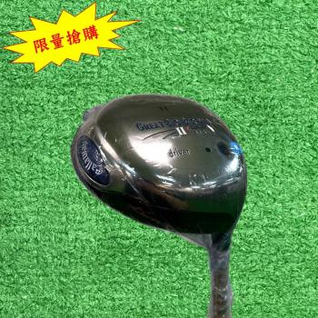 【二手#20376】★全新商品 限量搶購★ Callaway Great Big Bertha II 一號木桿  硬度R
