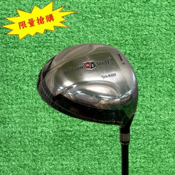 【二手#20363】★全新商品 限量搶購★ WILSON STAFF Tab400  一號木桿 角度10ﾟ