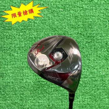 【二手#20358】★全新商品 限量搶購★MacGregor Red 一號木桿 硬度S 角度9.5ﾟ