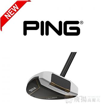 【飛揚高爾夫】'26 Ping Scottsdale TEC ALLY BLUE ONSET 推桿